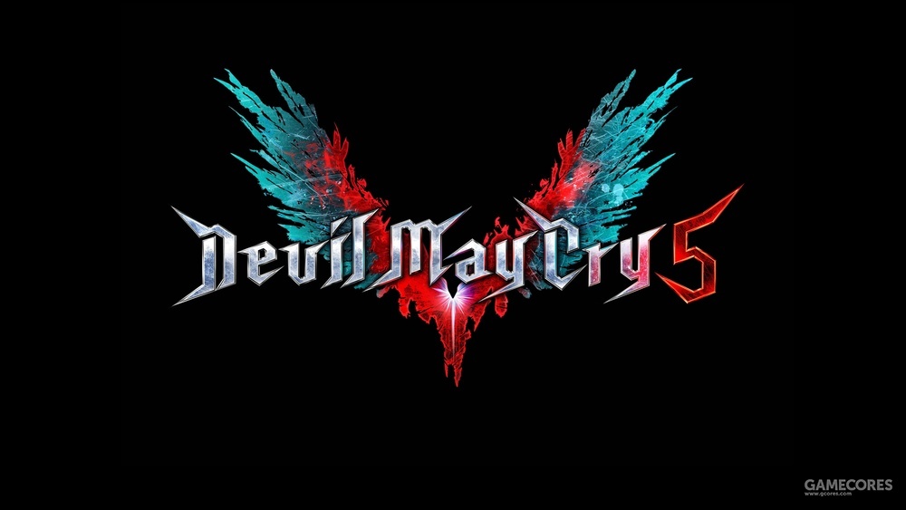 鬼泣5 高清壁纸欣赏:《devil may cry 5》 就是帅啊!