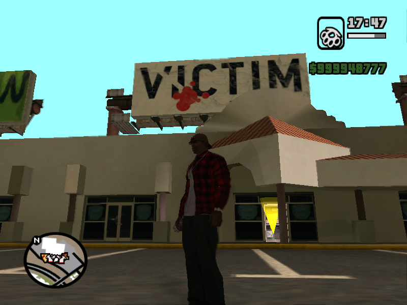 sa的victim店