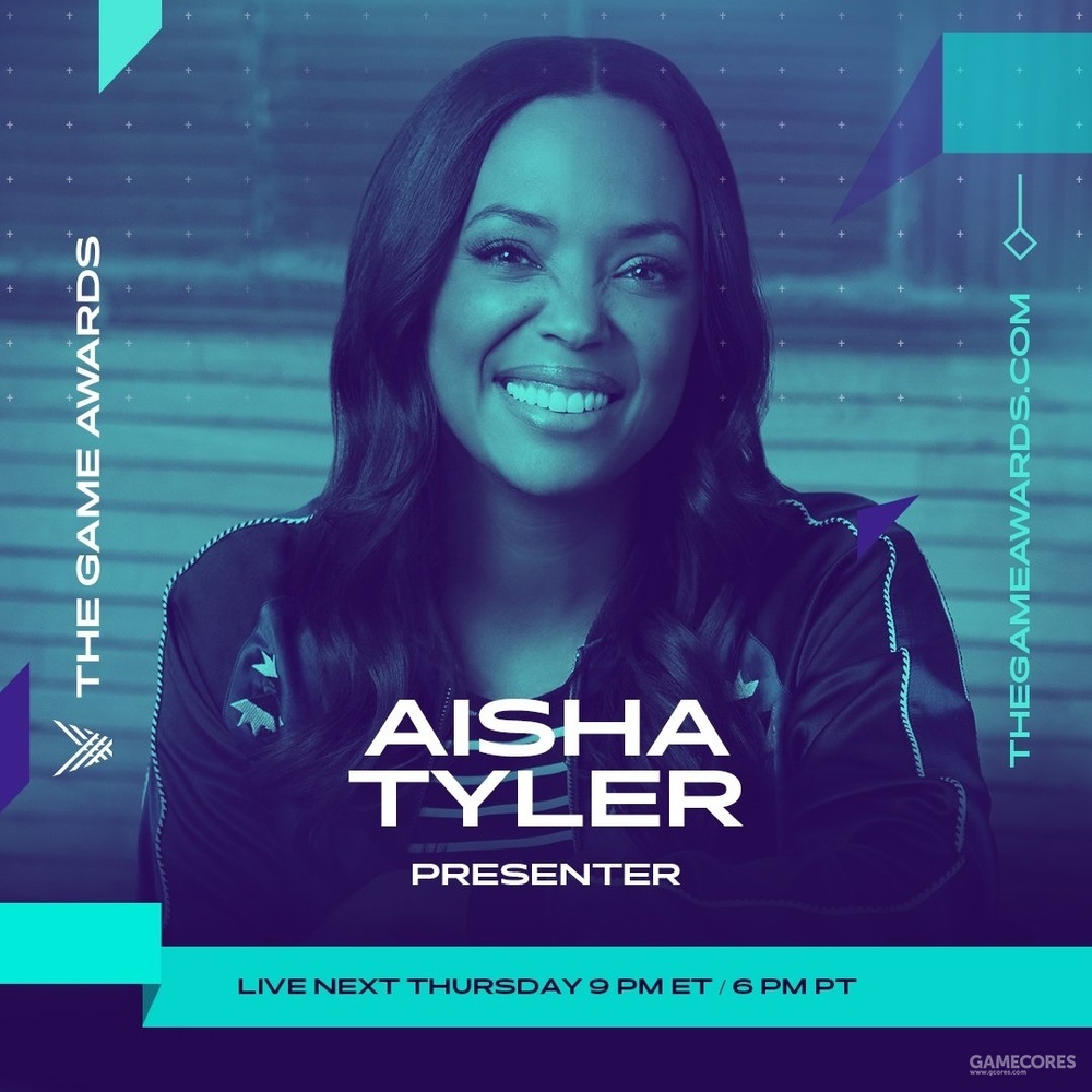   aisha tyler