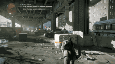 《全境封锁》agent journey游戏预告片内容