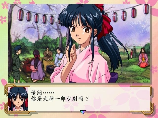 别了,吾爱——《樱花大战》20周年随笔