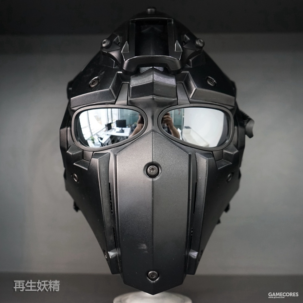 devtac ronin 浪人头盔仿品——沃斯柏头盔展示与把玩