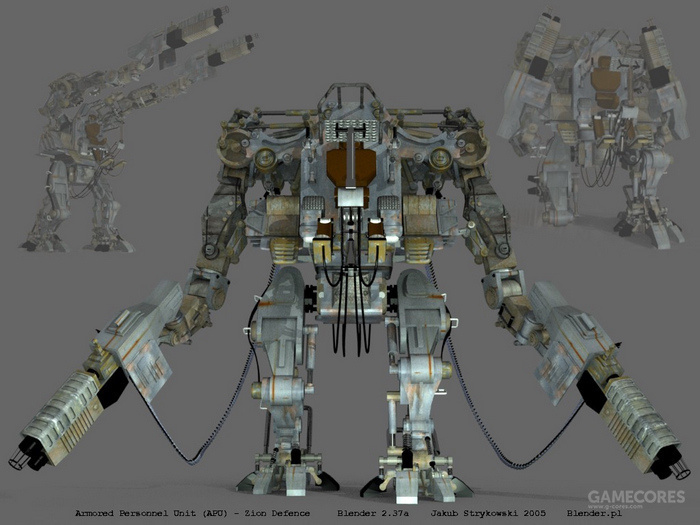 那些并不巨大的机器人,一样让人热血沸腾