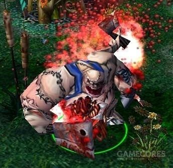 《魔兽争霸Ⅲ》憎恶
