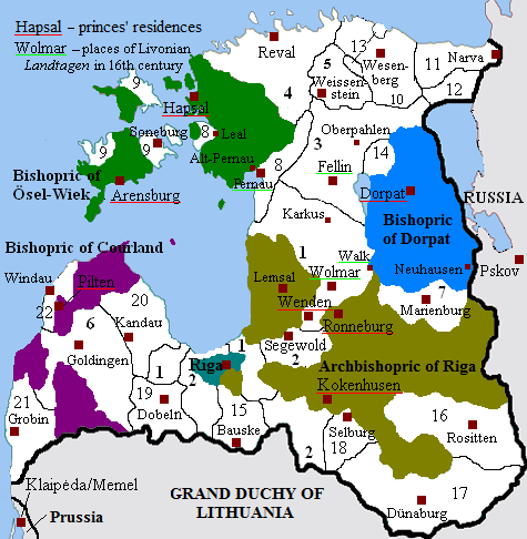 波兰-立陶宛联邦共和国诞生,卢布林条约和利沃尼亚战争—正说波兰史