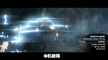 如果你使用过《最后生还者:重制版》,《声名狼藉:次子》的拍照模式