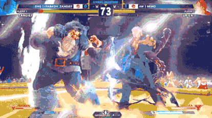 高手间的博弈真刺激,《街霸5》卡普空杯2017精彩对局集锦