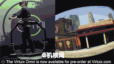 用vr虚拟设备玩gta5原来这么酷