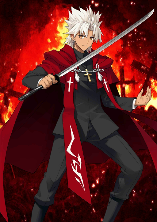 ruler 天草四郎