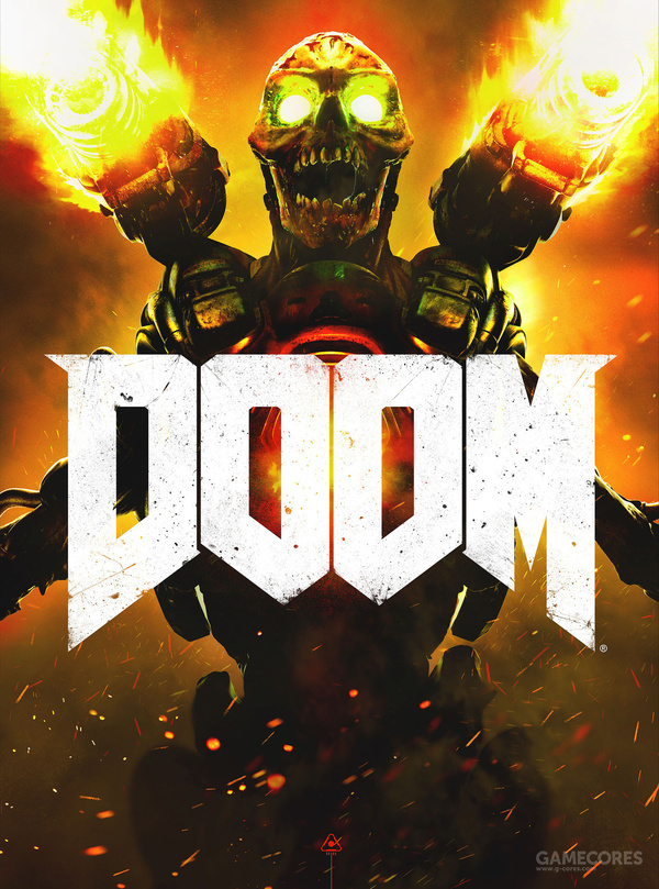 毁灭战士 (doom)