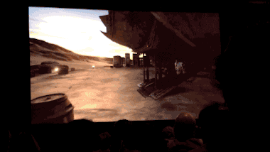 cinema: stories from the experiments underway at lucasfilm&rsquo