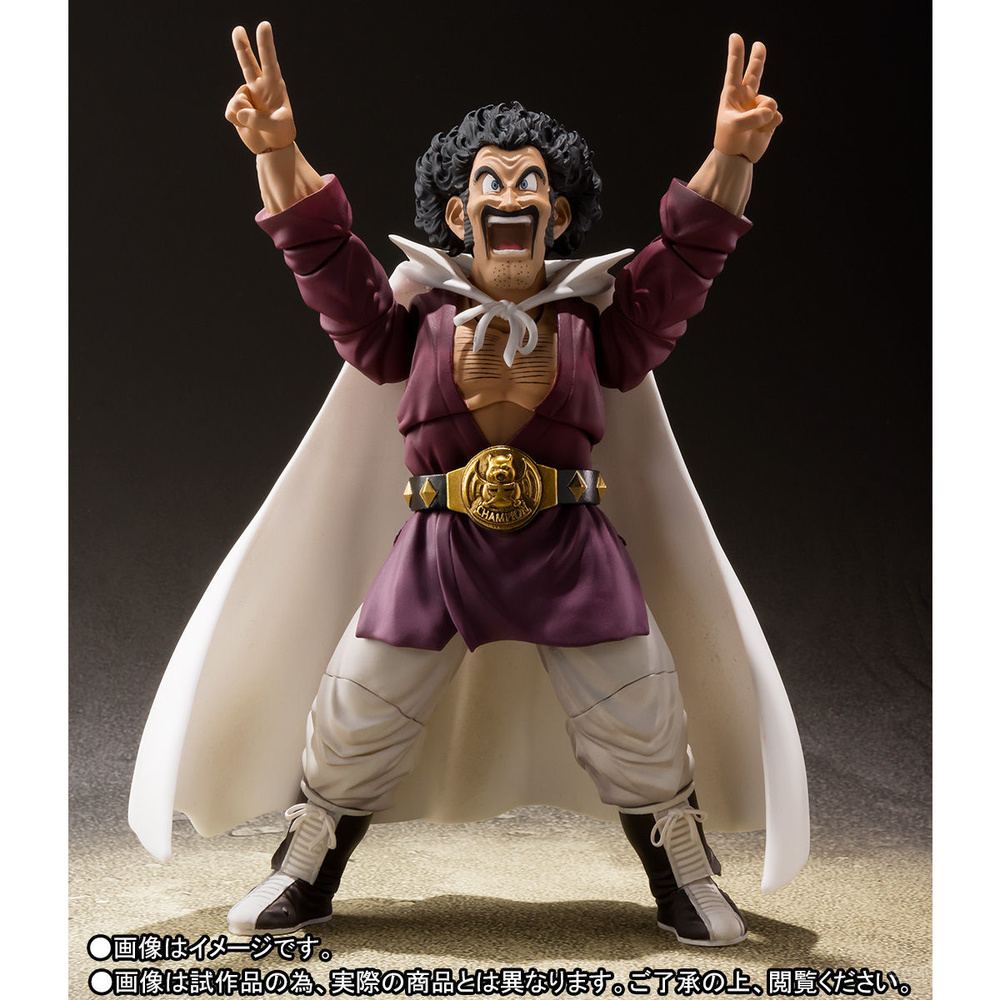 万代将推出撒旦先生,假面骑士 poppy 形象的两款 shf 系列新作,两款