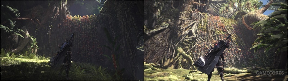 为什么《怪物猎人世界》的"古代树森林"那么容易让人迷路?