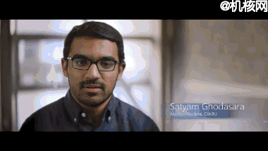 微软黑科技hololens又公布新预告了