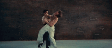 用《猛龙过江》跟你东拉西扯聊功夫和李小龙