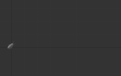 在他的重制版本里,开始的动画只有四个物件需要制作&mdash;&mdash;