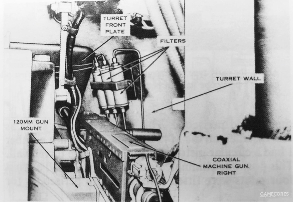 美利坚冷战重骑—m103重型坦克(上篇)