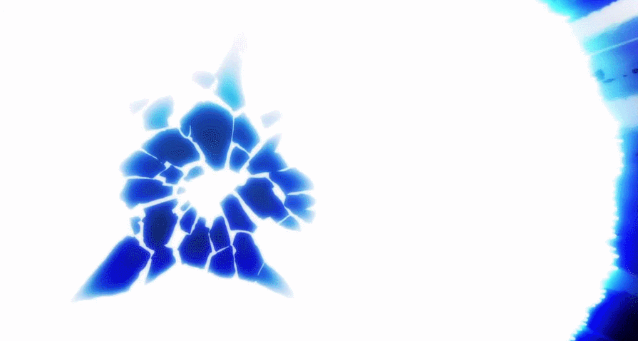 毫无道理可言的对战双方,色彩绚丽的爆炸效果加上高质量的作画,带给