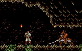 16-bit游戏漫谈(3)——超级忍