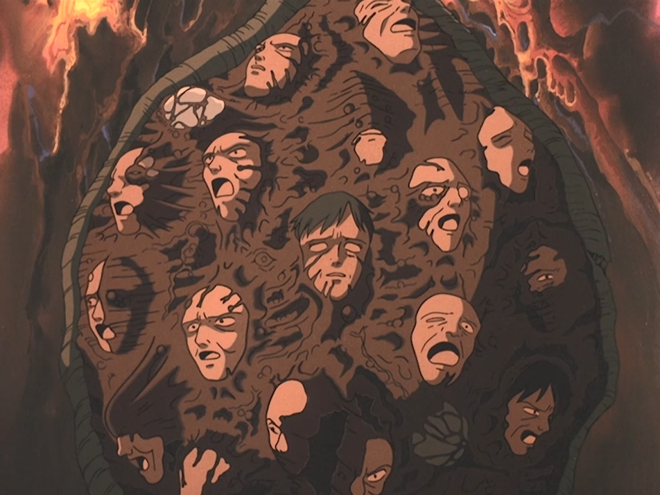 恶魔人科普第二期:饭田马之介的ova诞生篇,妖鸟篇