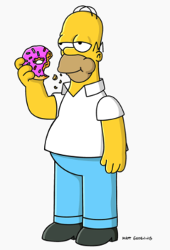 homer simpson