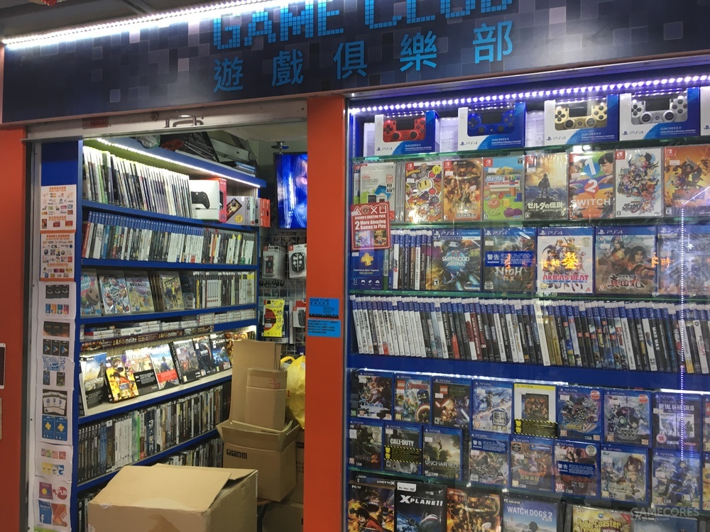 game club游戏俱乐部,感觉新游戏价格比黄金电脑城