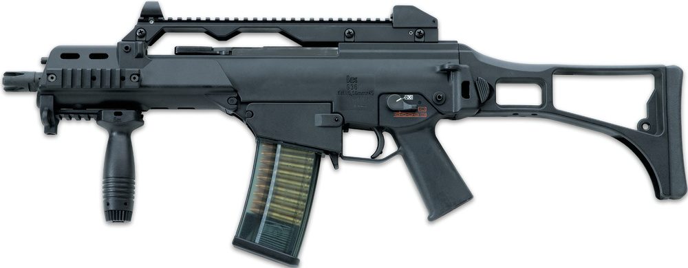 hk g36c