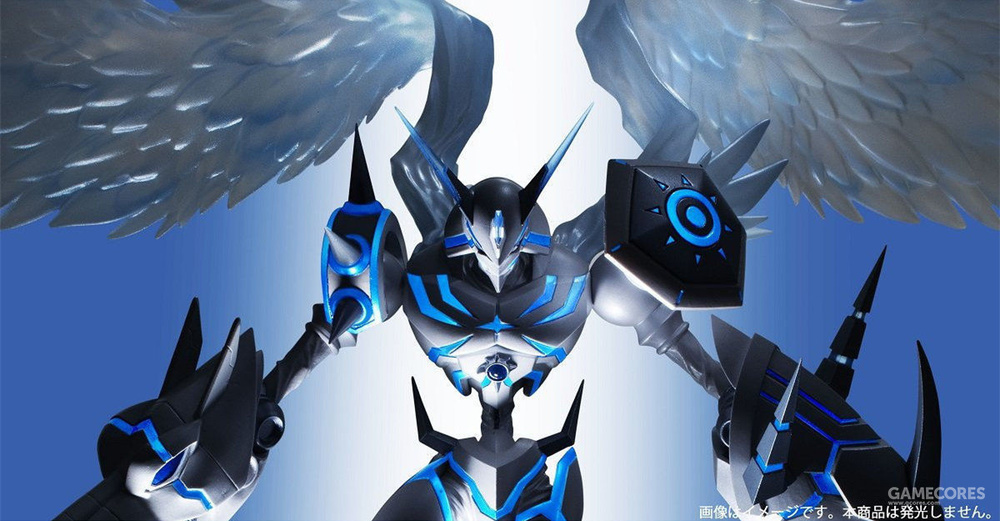 奥米加兽慈悲形态