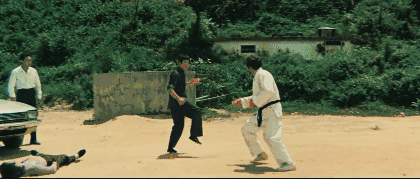 用《猛龙过江》跟你东拉西扯聊功夫和李小龙