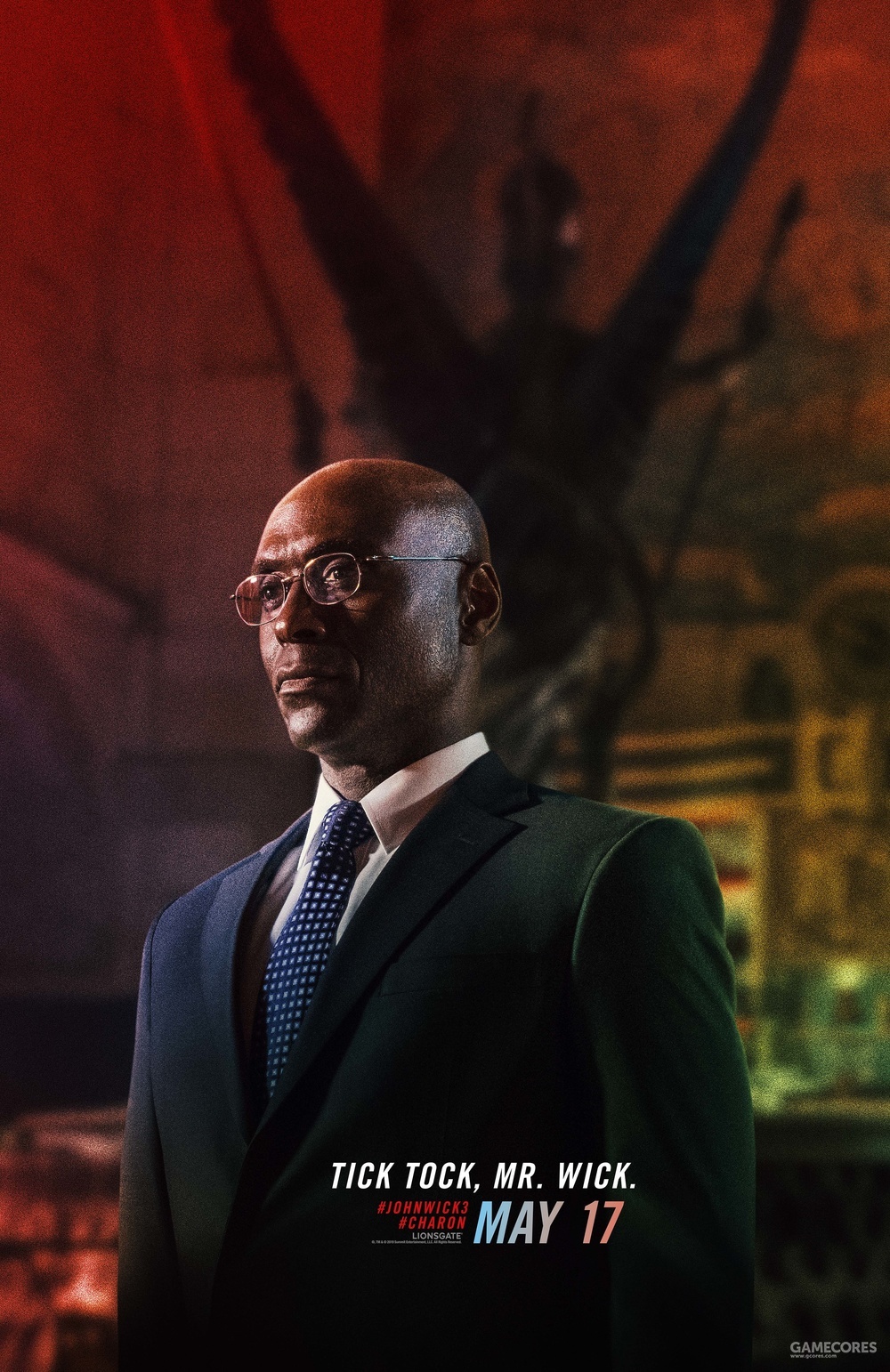 "《john wick》第三部《疾速备战》放出全新预告