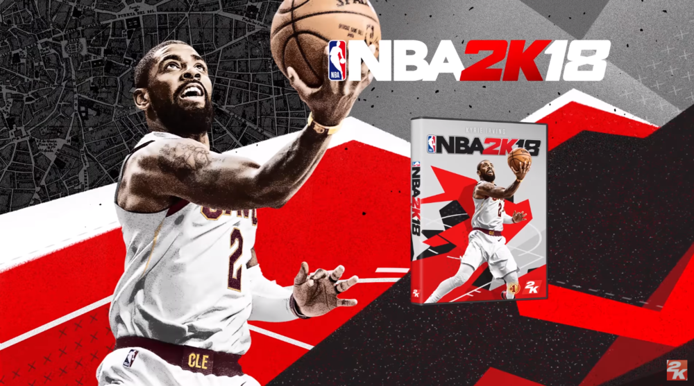 《nba 2k18》"序章"demo明日起开放下载