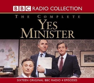 《yes,prime minister》:历久不衰的经典讽刺剧