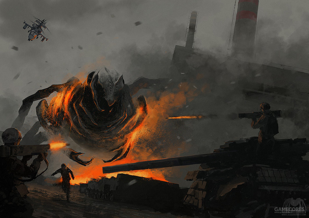 scp-682 