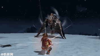 《mhx》特殊个体怪物公开