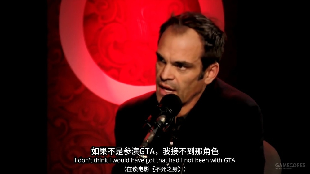 《gta5》演员采访:老崔和小富是怎样炼成的 | 游戏幕后