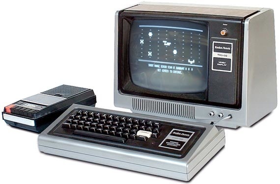 trs-80微型计算机