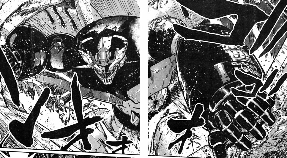 《魔神zero vs 黑暗大将军》故事回顾!