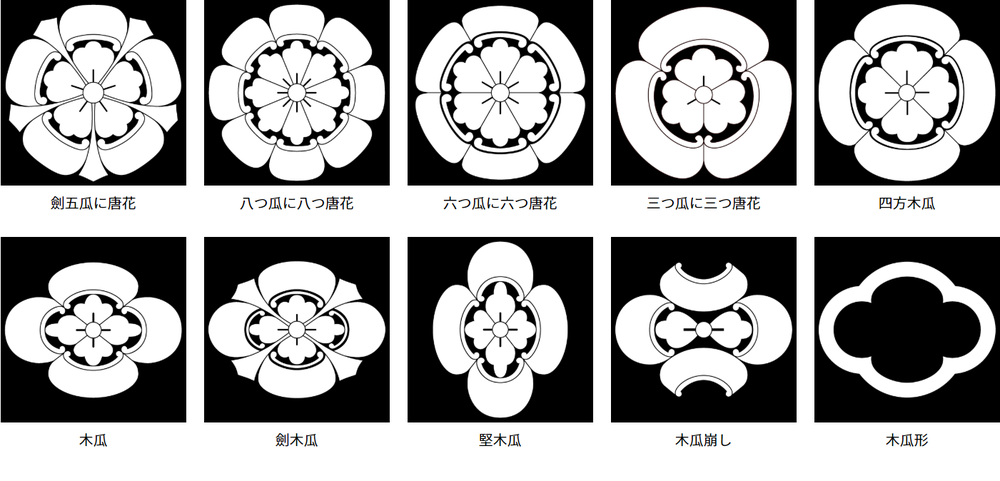 从《荣耀战魂》里武士阵营的符号出发,带你简单认识日本的家纹文化