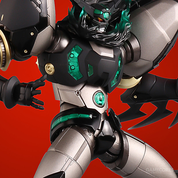 riobot真盖塔1black ver.预约开始