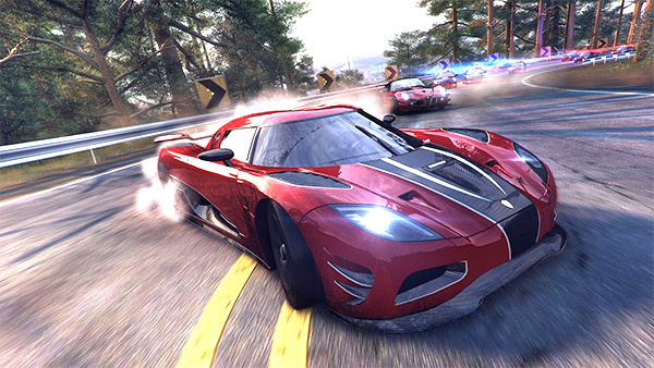 《the crew》将提供2小时免费试玩服务