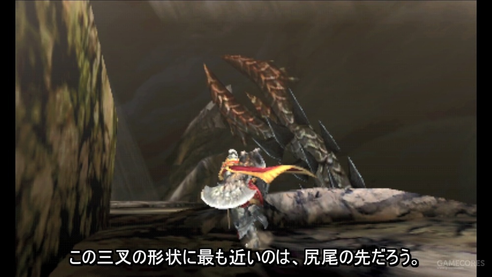 蛇王龙也许来过瘴气之谷,玩家发现尸骨残骸