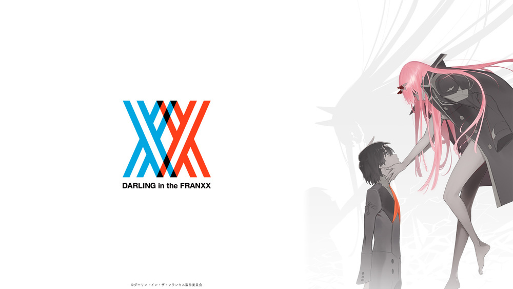 [已完成]瞎聊"国家队":《darling in the franxx》e16