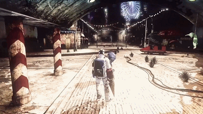 e3公布《let it die》全新内容