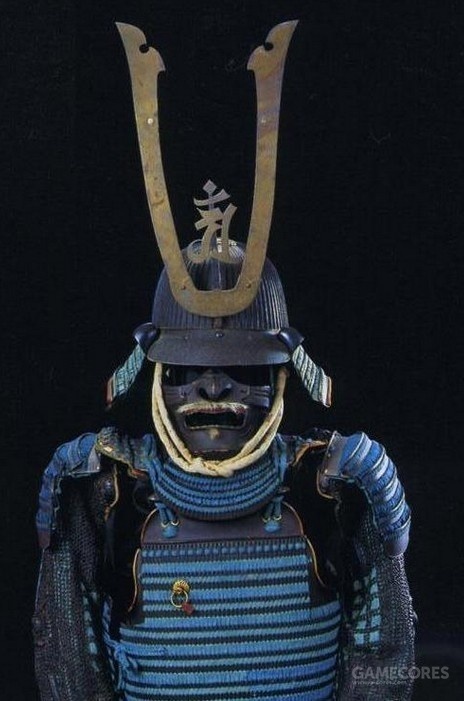 日本战国时期的头盔(兜)可能并没有你想象中那么"严肃"