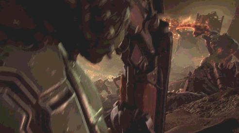 后出现在中间的,是前作被