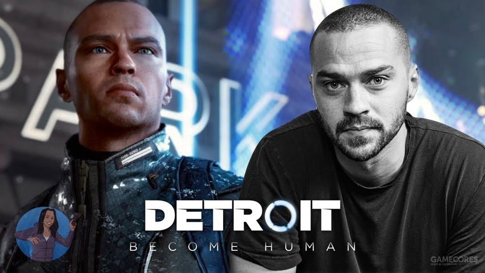 《detroit:become human》是一款怎样的作品?7分钟带你了解一下