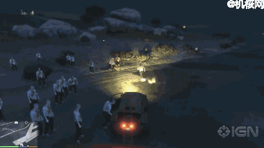 根本不会咬人的gta5僵尸mod