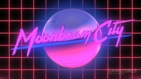 《moonbeam city》:能让你感受到一些过去的时光