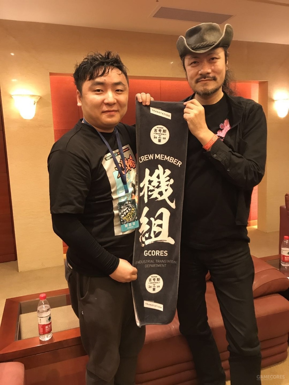 weplay五十岚孝司专访丨机核