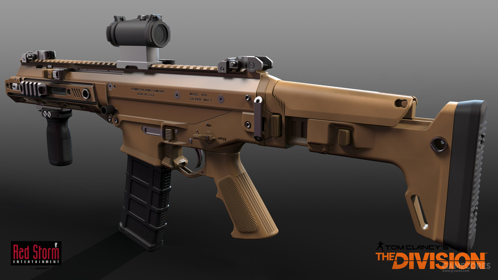 hk g36
